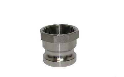 Camlock Fittings Part A