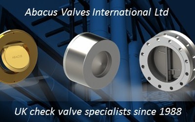 Abacus Valves