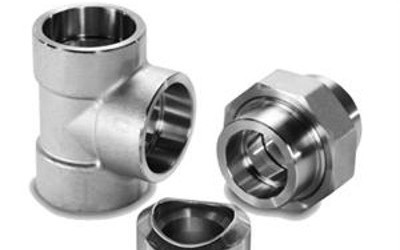 Stainless Steel 3000lb Fittings