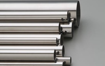 Stainless Steel Dairy Tube