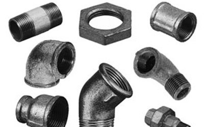Wrought Iron Fittings