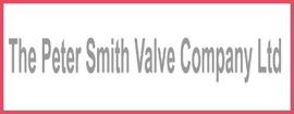 Peter smith valve company ltd logo