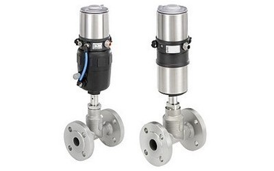 Control Valves