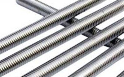 Stainless Steel Threaded Bar A2 & A4 