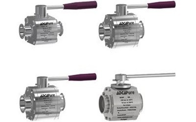 Hygienic Ball Valves