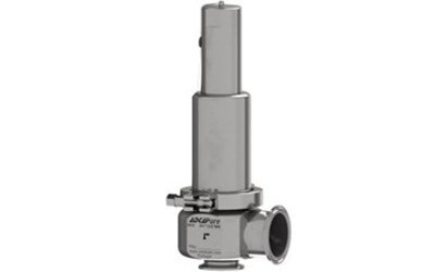 Hygienic Relief Valves