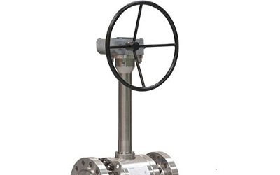 Cryogenic Valves