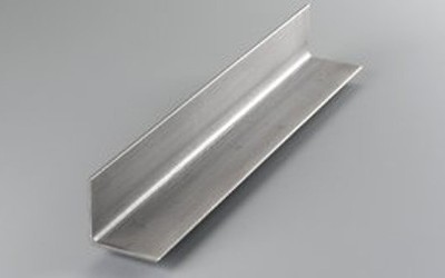 Stainless steel angle