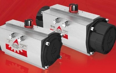 Pneumatic Actuators