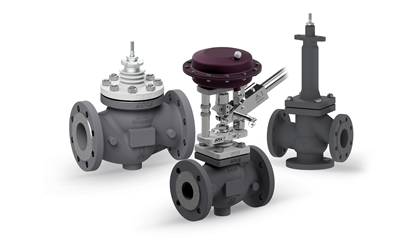 Control Valves