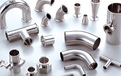 Stainless Steel Dairy Fittings