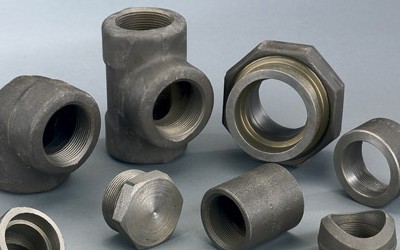Carbon Steel 3000lb Fittings