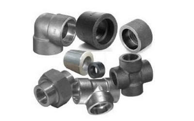 Carbon Steel Socket Weld  Fittings