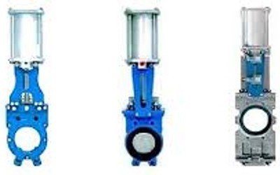 CYL Knife Valves