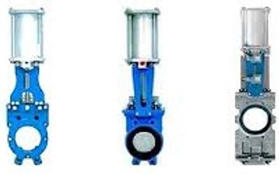 Knife Gate Valves