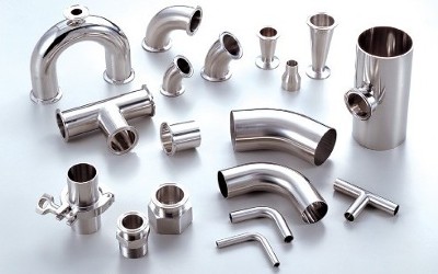 Pharma Grade Tube & Fittings