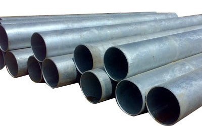 Galvanised Pipe 