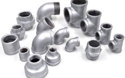 Galvanised Fittings