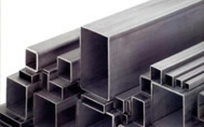 Stainless steel hollow channel