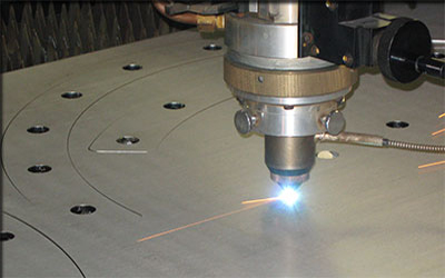 Laser cutting service