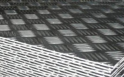 Aluminium Chequer plate