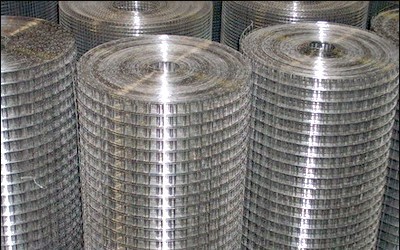 Stainless steel mesh