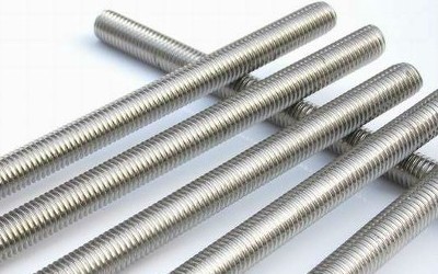 Zinc Plated Stud Bolts