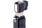 Burkert Actuator Pilot Valve