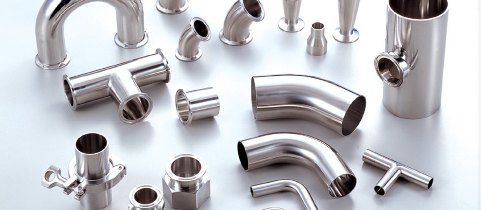 Pharma Grade Tube and Fittings Ireland