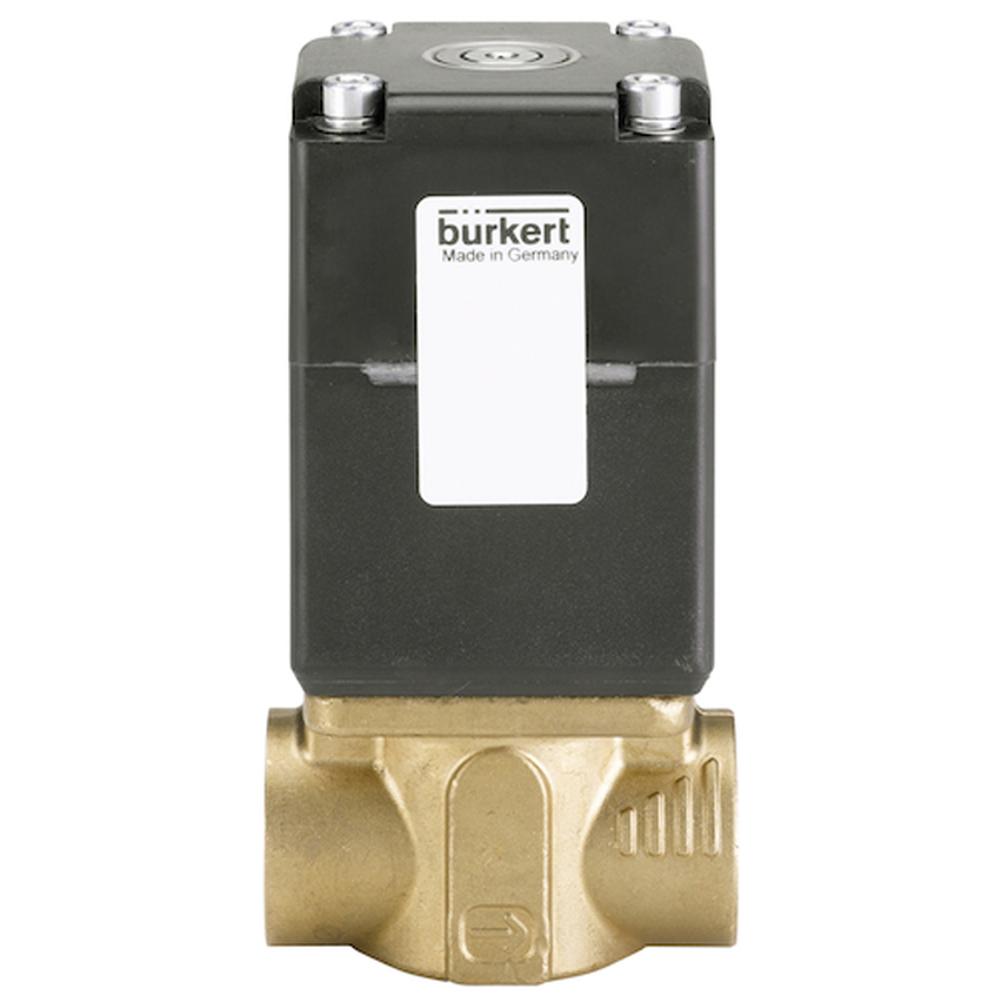 Burkert Solenoid Control Valves