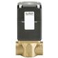 Burkert Direct-acting 2-2 way lifting armature valve