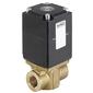Burkert Direct-acting 2-2 way lifting armature valve